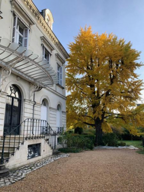 A l'abri du Ginkgo